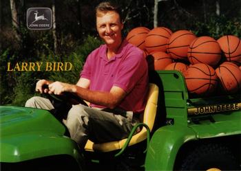 1996 John Deere Limited Edition #74 Larry Bird Front