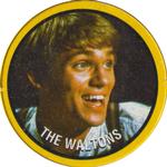 1995 The Family Channel POGs #2 The Waltons Front