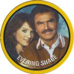 1995 The Family Channel POGs #4 Evening Shade Front