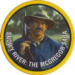 1995 The Family Channel POGs #5 Snowy River: The McGregor Saga Front