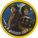 1995 The Family Channel POGs #6 Rugged Gold Front