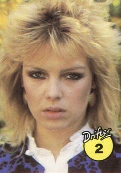 1983 Drifter Pop Music #2 Kim Wilde Front
