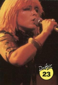 1983 Drifter Pop Music #23 Toyah Front