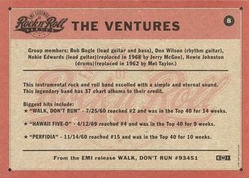 1991 EMI Legends of Rock & Roll #8 The Ventures Back