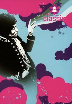2003 VH1 Classic Rock #NNO Jimi Hendrix Front