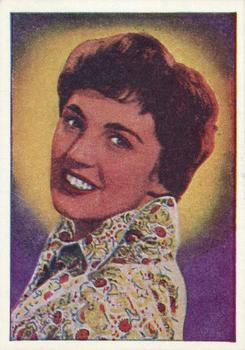 1958 Madison Recording Stars #3 Joan Small Front