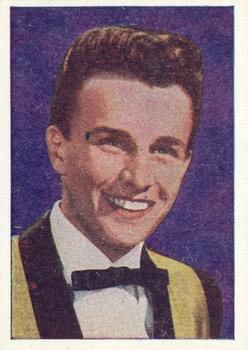 1958 Madison Recording Stars #13 Charlie Gracie Front