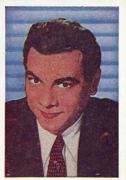 1958 Madison Recording Stars #34 Mario Lanza Front