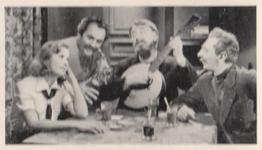 1940 Wix Cinema Cavalcade (2nd Series, Volume II) #62 Ninotchka Front