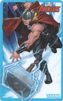 2020 Andamiro Avengers Arcade #1 Thor Front