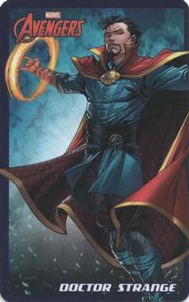 2020 Andamiro Avengers Arcade #5 Doctor Strange Front