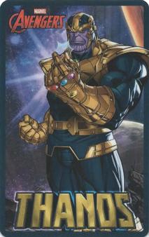 2020 Andamiro Avengers Arcade #7 Thanos Front