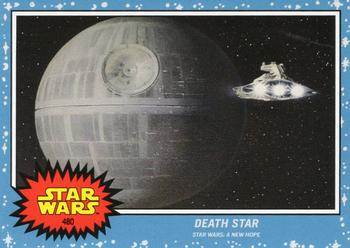 2024 Topps Living Star Wars #480 Death Star Front