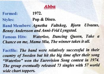 2019 Ian Stevenson - Bands of the 70s #2 ABBA Back