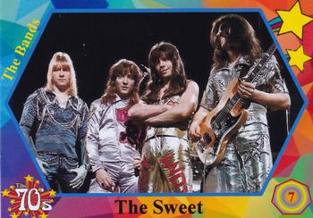 2019 Ian Stevenson - Bands of the 70s #7 The Sweet Front
