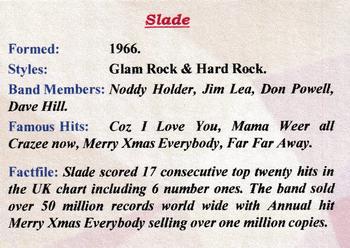 2019 Ian Stevenson - Bands of the 70s #19 Slade Back