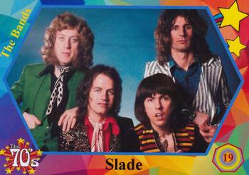 2019 Ian Stevenson - Bands of the 70s #19 Slade Front