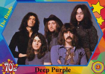 2019 Ian Stevenson - Bands of the 70s #23 Deep Purple Front