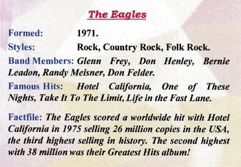 2019 Ian Stevenson - Bands of the 70s #26 The Eagles Back
