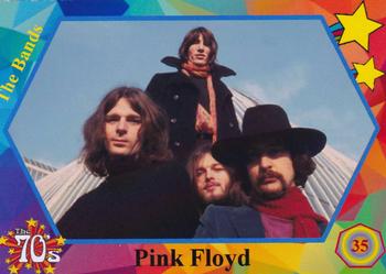 2019 Ian Stevenson - Bands of the 70s #35 Pink Floyd Front