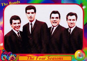 2019 Ian Stevenson - Bands of the 60s #6 The Four Seasons Front