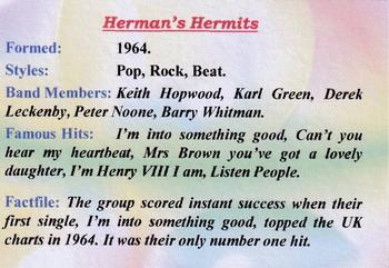 2019 Ian Stevenson - Bands of the 60s #7 Herman's Hermits Back
