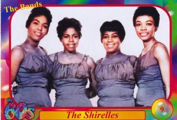 2019 Ian Stevenson - Bands of the 60s #9 The Shirelles Front