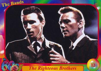 2019 Ian Stevenson - Bands of the 60s #12 The Righteous Brothers Front