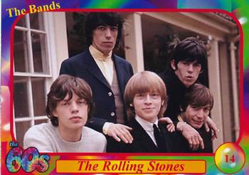 2019 Ian Stevenson - Bands of the 60s #14 The Rolling Stones Front