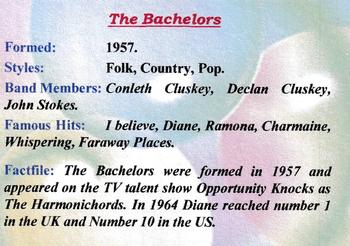 2019 Ian Stevenson - Bands of the 60s #19 The Bachelors Back