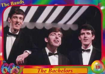 2019 Ian Stevenson - Bands of the 60s #19 The Bachelors Front