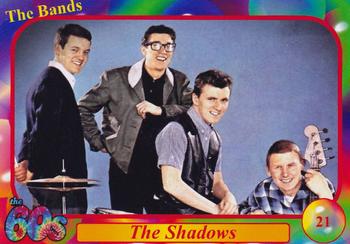 2019 Ian Stevenson - Bands of the 60s #21 The Shadows Front