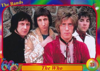 2019 Ian Stevenson - Bands of the 60s #22 The Who Front