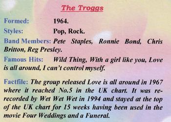 2019 Ian Stevenson - Bands of the 60s #23 The Troggs Back