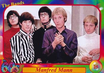 2019 Ian Stevenson - Bands of the 60s #25 Manfred Mann Front