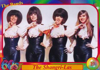 2019 Ian Stevenson - Bands of the 60s #27 The Shangri-Las Front