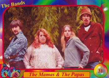 2019 Ian Stevenson - Bands of the 60s #31 The Mamas & The Papas Front