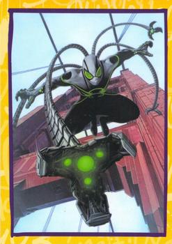 2023 Panini Marvel Spider-Man Welcome to the Spider-Verse Sticker Collection - Cards #C48 Superior Octopus Front