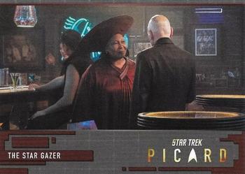 2024 Rittenhouse Star Trek: Picard Seasons 2 & 3 #02 The Star Gazer Front