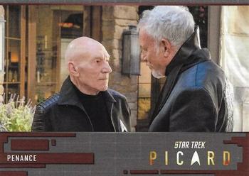 2024 Rittenhouse Star Trek: Picard Seasons 2 & 3 #04 Penance Front