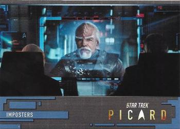 2024 Rittenhouse Star Trek: Picard Seasons 2 & 3 #45 Imposters Front