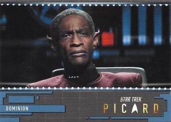 2024 Rittenhouse Star Trek: Picard Seasons 2 & 3 #49 Dominion Front