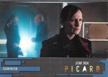 2024 Rittenhouse Star Trek: Picard Seasons 2 & 3 #50 Dominion Front