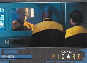 2024 Rittenhouse Star Trek: Picard Seasons 2 & 3 #51 Dominion Front