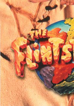 1994 Pan Wonder The Flintstones (Spanish) #NNO Los Picapiedra Listos Para Tomarle Una Foto A Bamm-Bamm Back