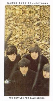 1998 Warus Beatles For Sale #10 Number Ten in a Set of Ten Front