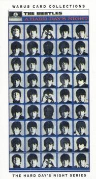 1998 Warus A Hard Day’s Night #1 Number One in a Set of Ten Front