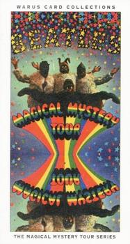 1998 Warus Magical Mystery Tour #1 Number One in a Set of Ten Front