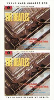 1998 Warus Please Please Me #1 Number One in a Set of Ten Front