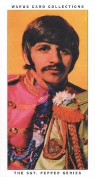 1998 Warus Sgt. Pepper's Lonely Hearts Club Band #4 Number Four in a Set of Ten Front